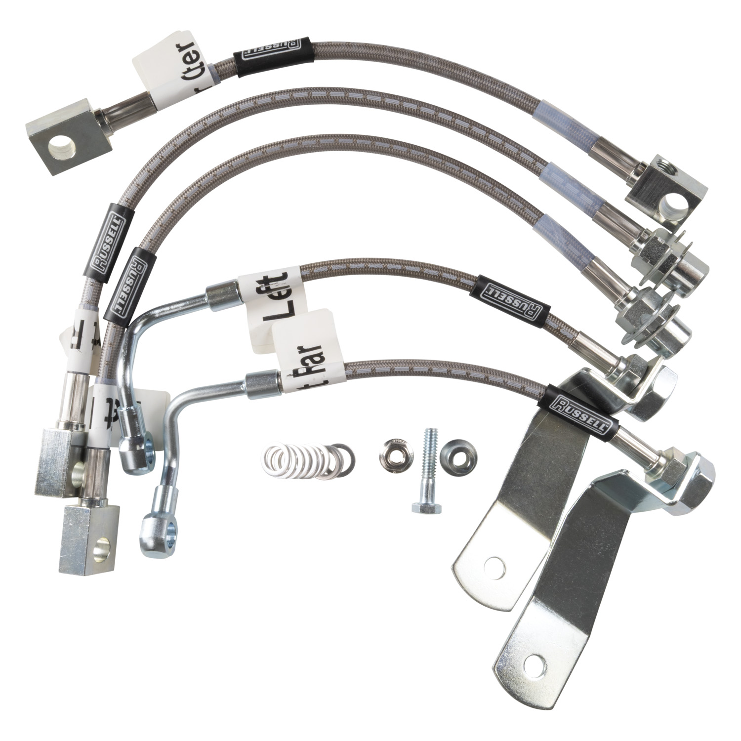 Russell - Brake Hose Kit